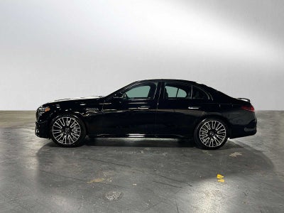 2026 Mercedes-Benz AMG® E 53 E 4MATIC®+ Sedan