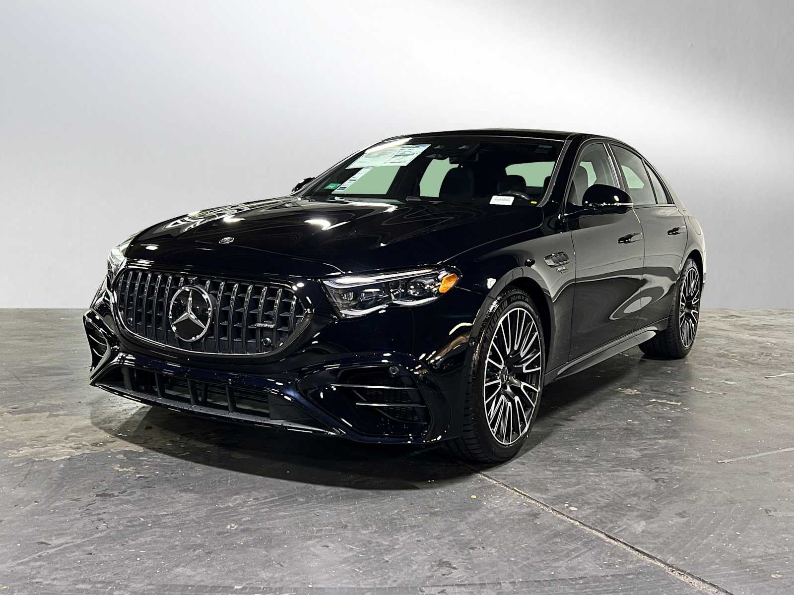 2026 Mercedes-Benz AMG® E 53 E 4MATIC®+ Sedan