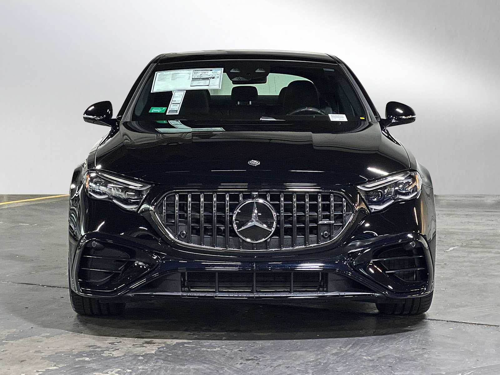 2026 Mercedes-Benz AMG® E 53 E 4MATIC®+ Sedan