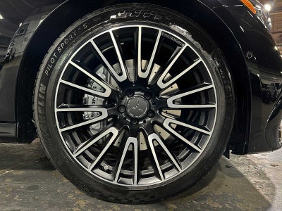 2026 Mercedes-Benz AMG® E 53 E 4MATIC®+ Sedan