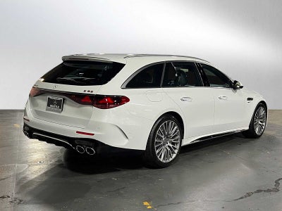 2026 Mercedes-Benz E-Class AMG® E 53 E
