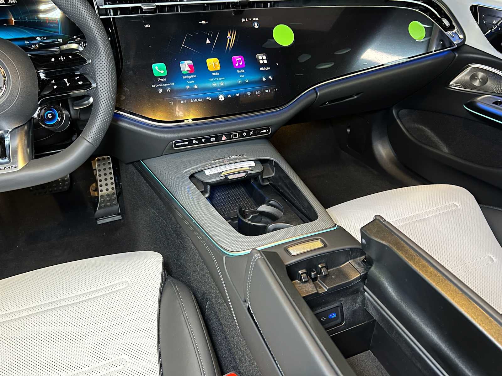 2026 Mercedes-Benz E-Class AMG® E 53 E