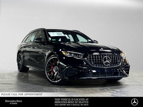2026 Mercedes-Benz AMG® E 53 E 4MATIC®+ Wagon