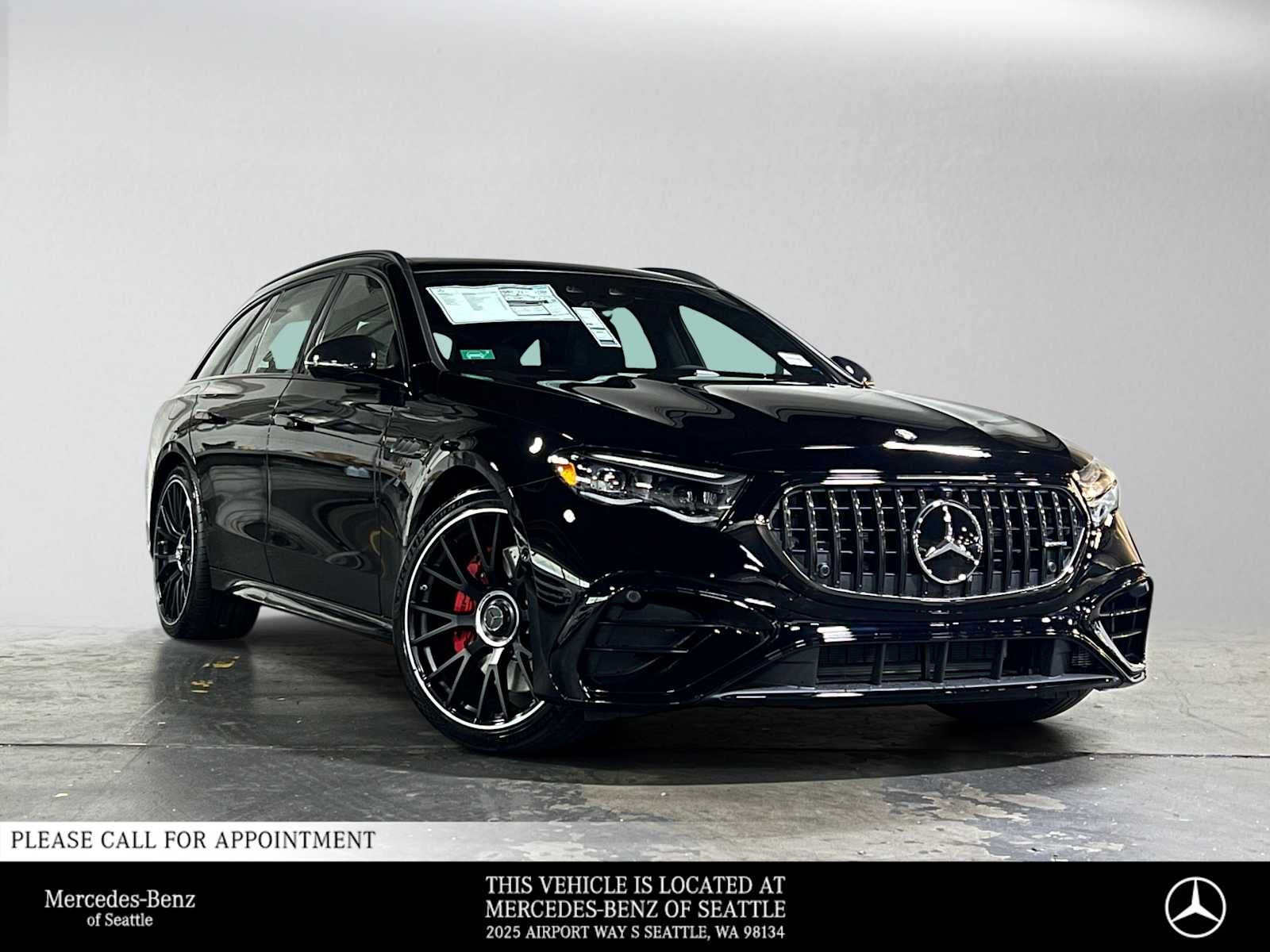 2026 Mercedes-Benz AMG® E 53 E 4MATIC®+ Wagon