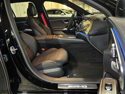 2026 Mercedes-Benz AMG® E 53 E 4MATIC®+ Wagon