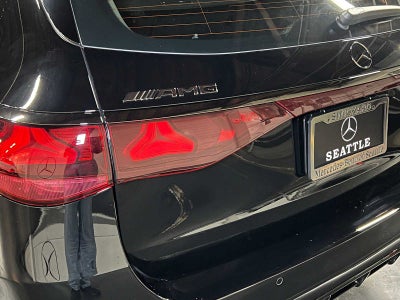 2026 Mercedes-Benz AMG® E 53 E 4MATIC®+ Wagon