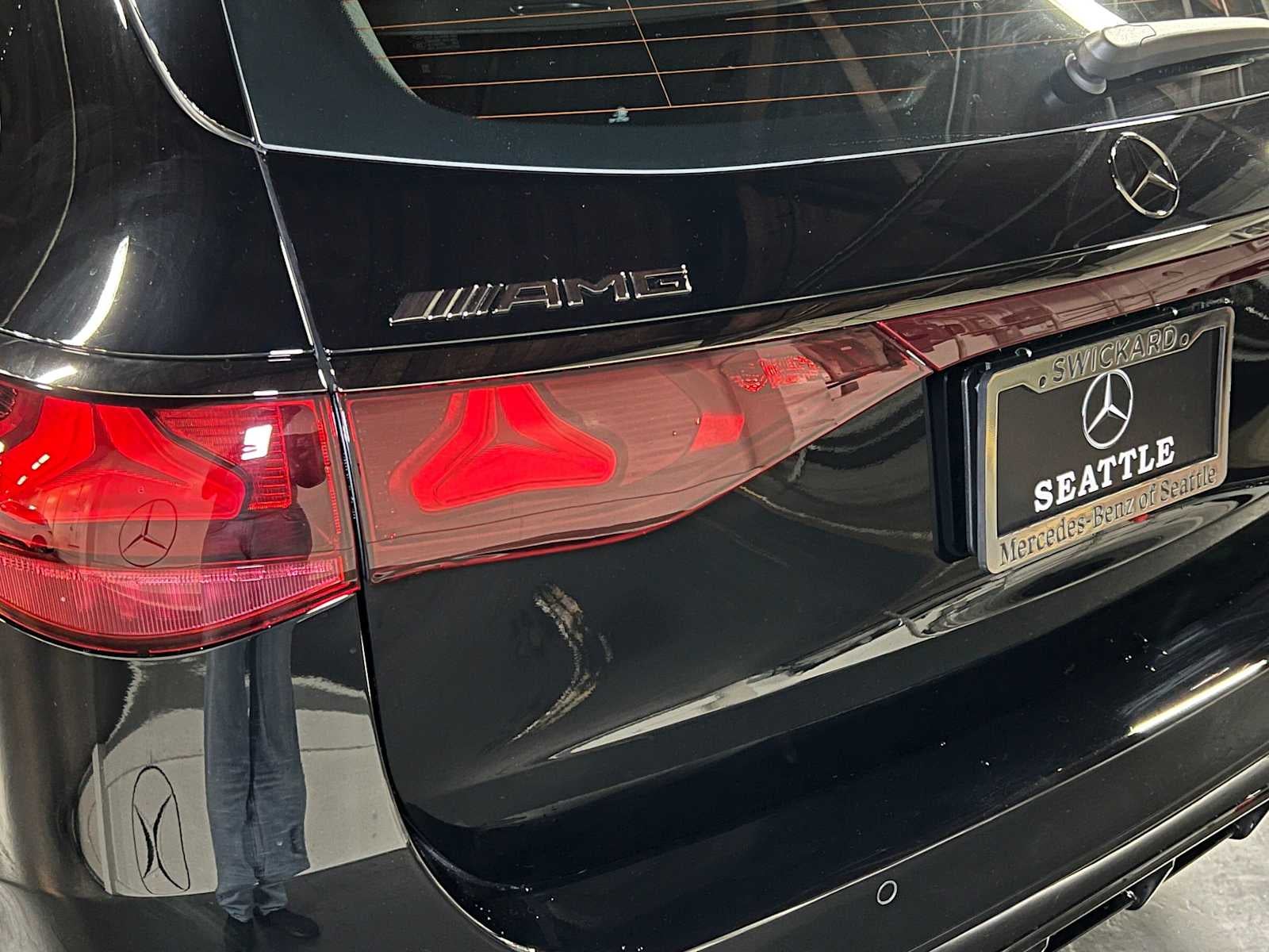 2026 Mercedes-Benz AMG® E 53 E 4MATIC®+ Wagon
