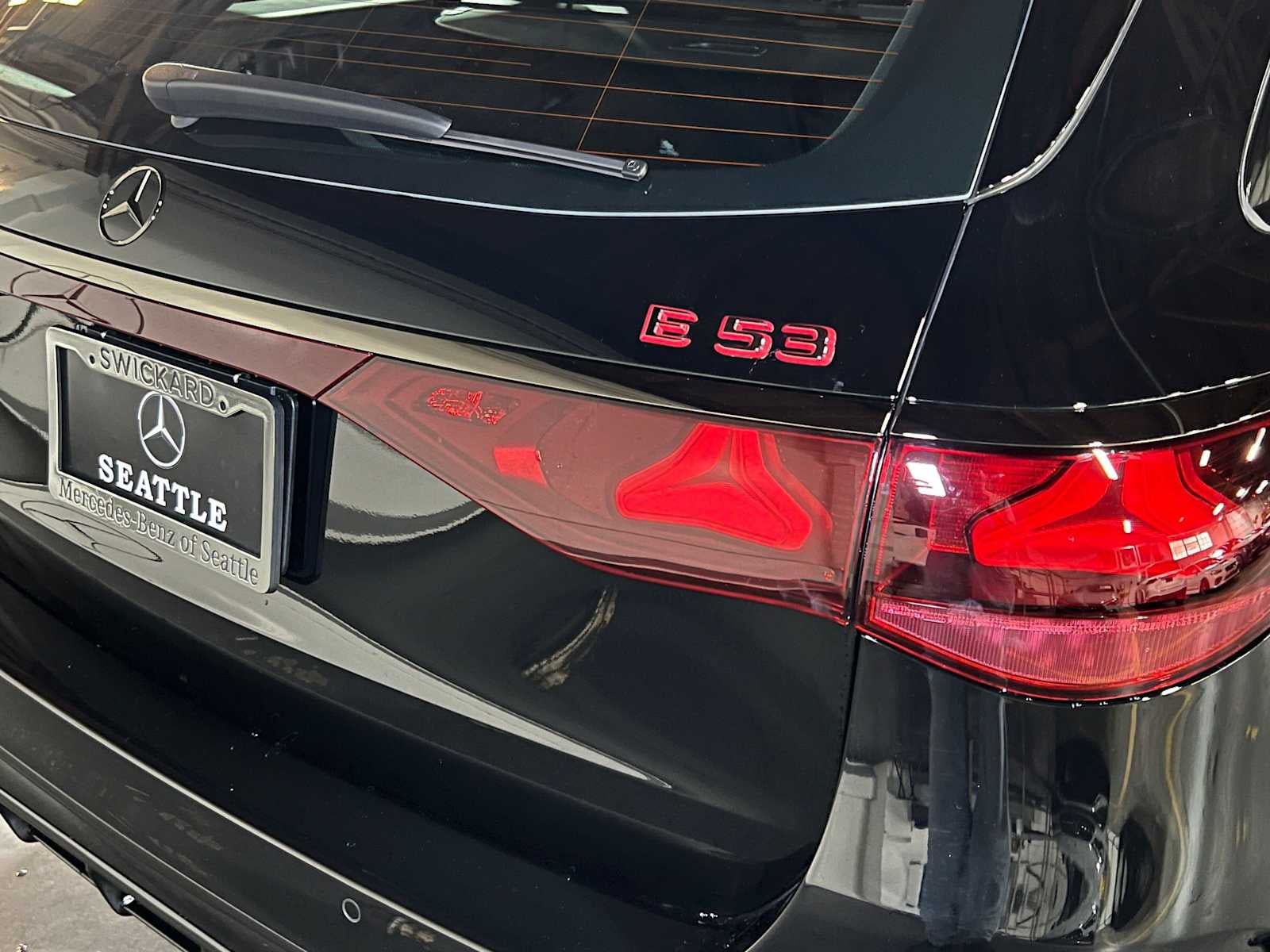 2026 Mercedes-Benz AMG® E 53 E 4MATIC®+ Wagon