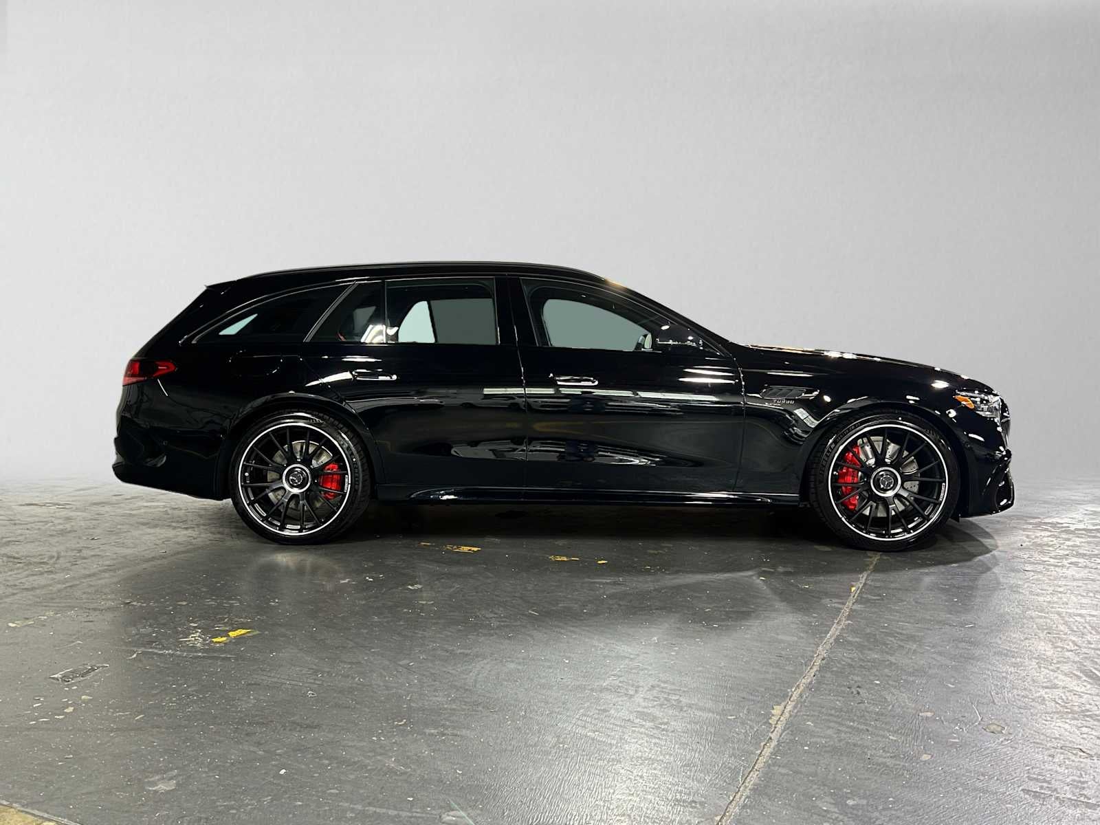 2026 Mercedes-Benz AMG® E 53 E 4MATIC®+ Wagon