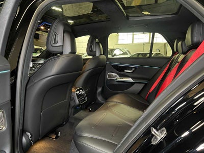 2026 Mercedes-Benz AMG® E 53 E 4MATIC®+ Wagon