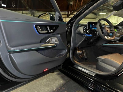 2026 Mercedes-Benz AMG® E 53 E 4MATIC®+ Wagon