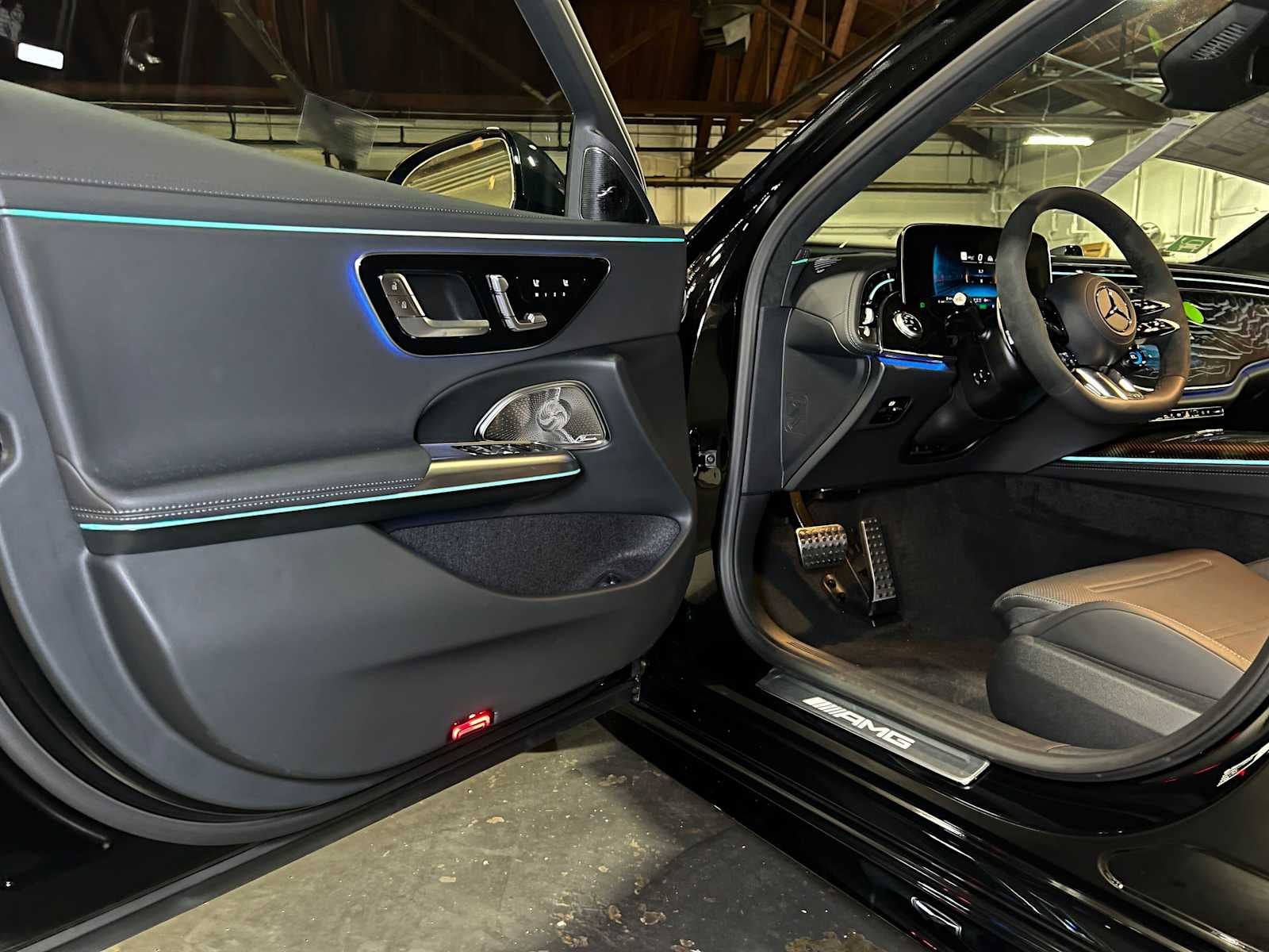 2026 Mercedes-Benz AMG® E 53 E 4MATIC®+ Wagon