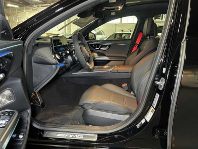2026 Mercedes-Benz AMG® E 53 E 4MATIC®+ Wagon