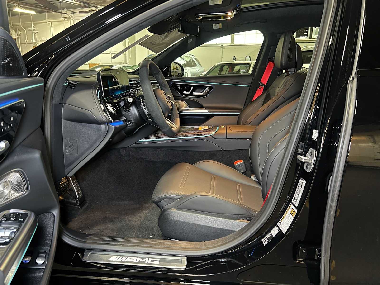 2026 Mercedes-Benz AMG® E 53 E 4MATIC®+ Wagon