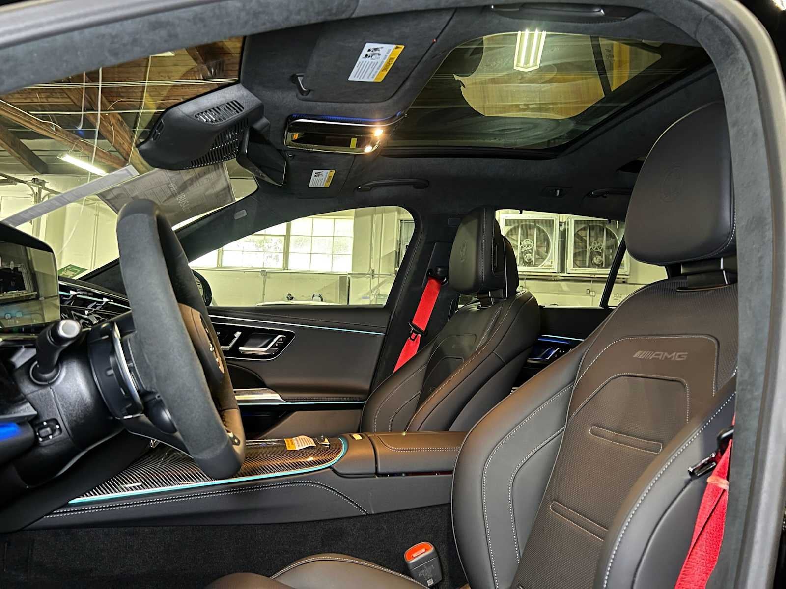 2026 Mercedes-Benz AMG® E 53 E 4MATIC®+ Wagon