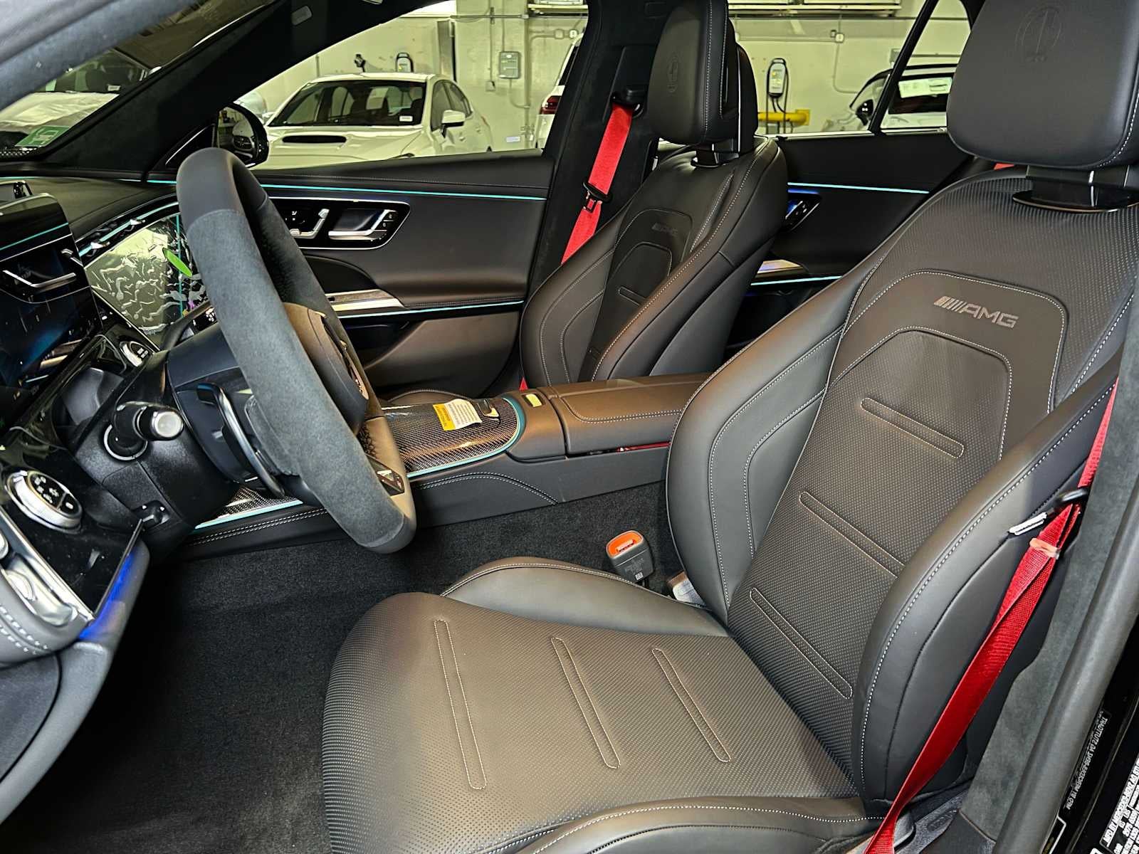 2026 Mercedes-Benz AMG® E 53 E 4MATIC®+ Wagon