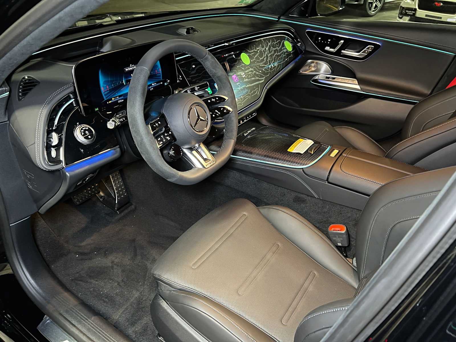 2026 Mercedes-Benz AMG® E 53 E 4MATIC®+ Wagon