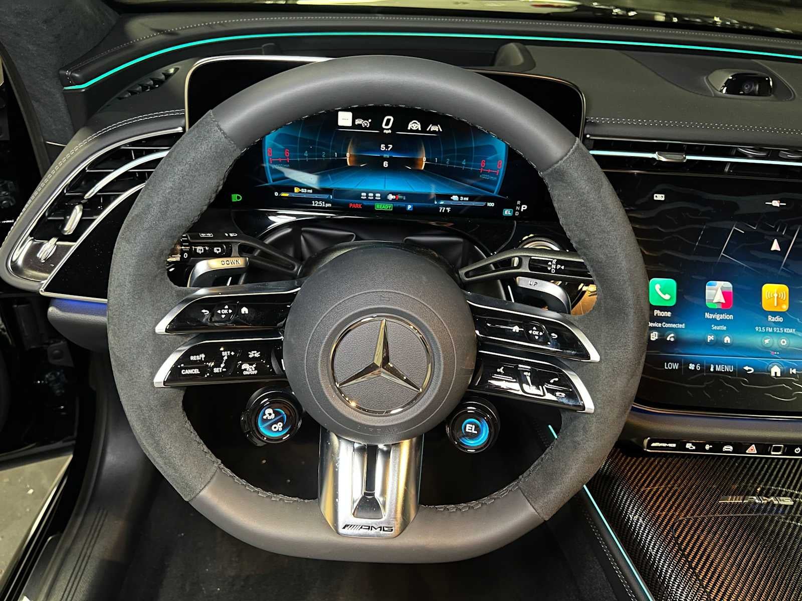 2026 Mercedes-Benz AMG® E 53 E 4MATIC®+ Wagon