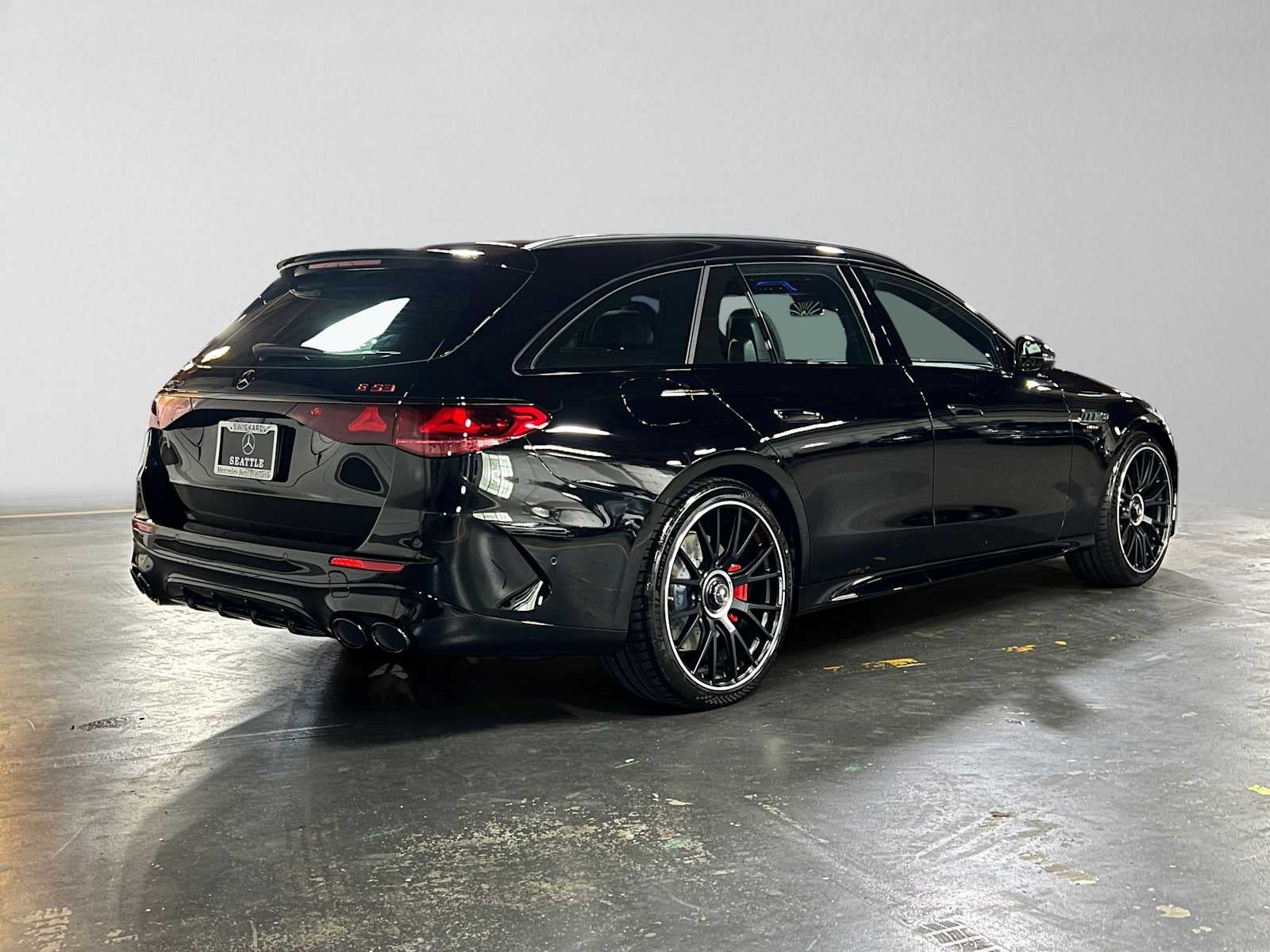 2026 Mercedes-Benz AMG® E 53 E 4MATIC®+ Wagon