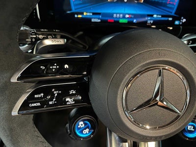 2026 Mercedes-Benz AMG® E 53 E 4MATIC®+ Wagon
