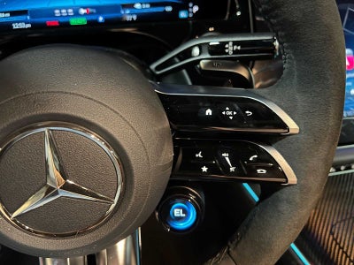 2026 Mercedes-Benz AMG® E 53 E 4MATIC®+ Wagon