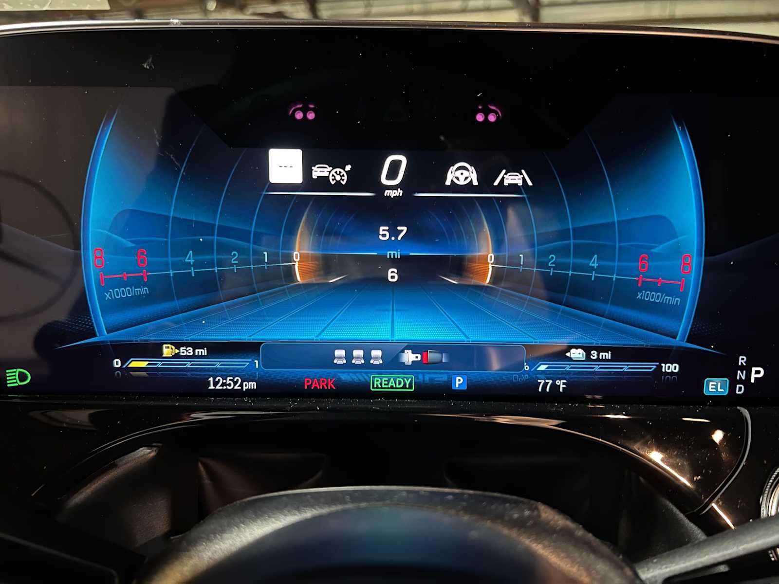 2026 Mercedes-Benz AMG® E 53 E 4MATIC®+ Wagon