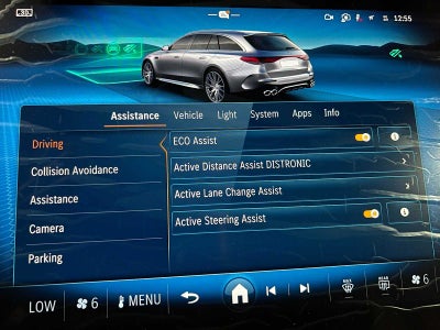 2026 Mercedes-Benz AMG® E 53 E 4MATIC®+ Wagon