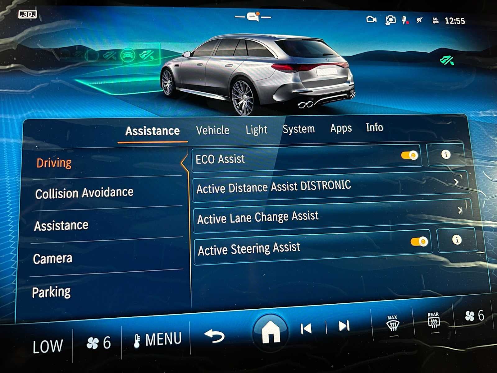 2026 Mercedes-Benz AMG® E 53 E 4MATIC®+ Wagon
