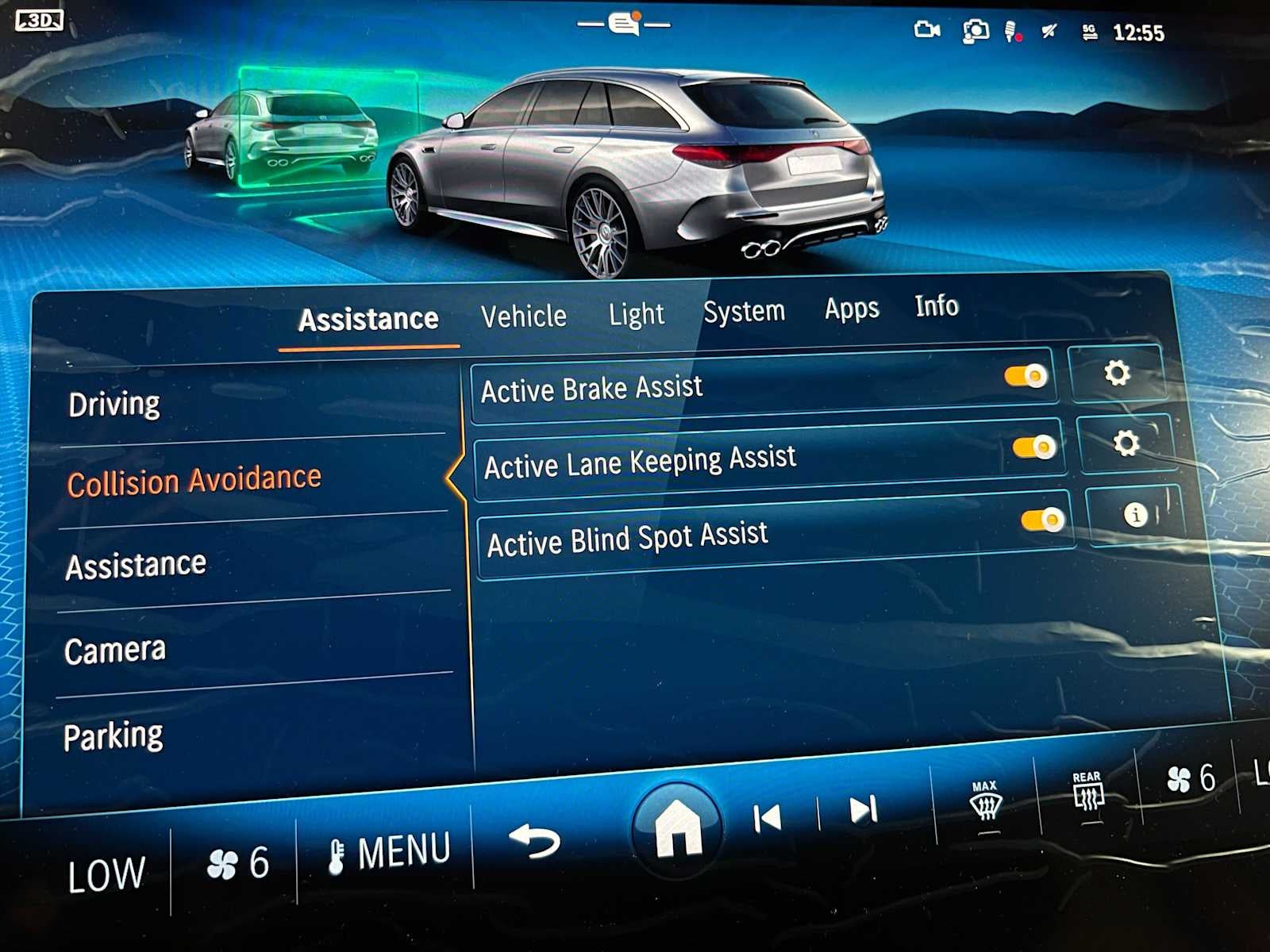 2026 Mercedes-Benz AMG® E 53 E 4MATIC®+ Wagon