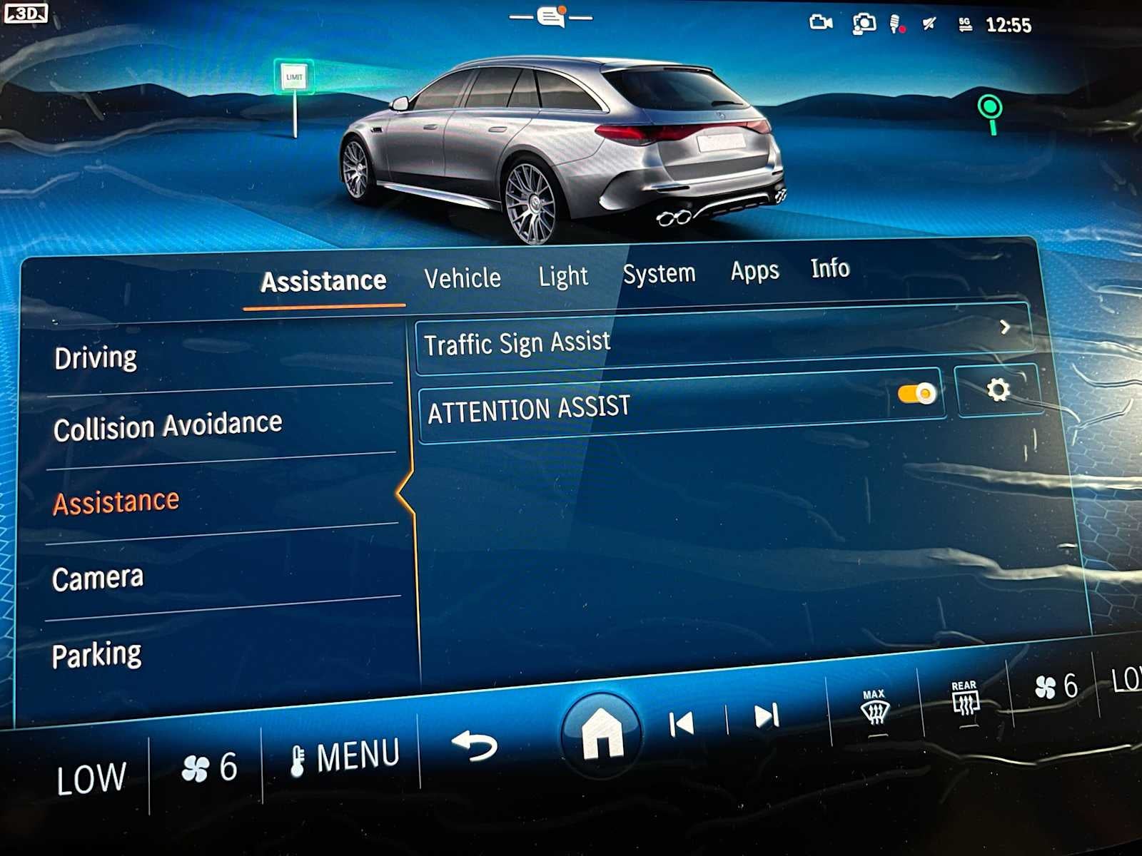 2026 Mercedes-Benz AMG® E 53 E 4MATIC®+ Wagon