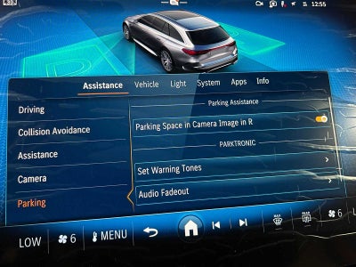 2026 Mercedes-Benz AMG® E 53 E 4MATIC®+ Wagon