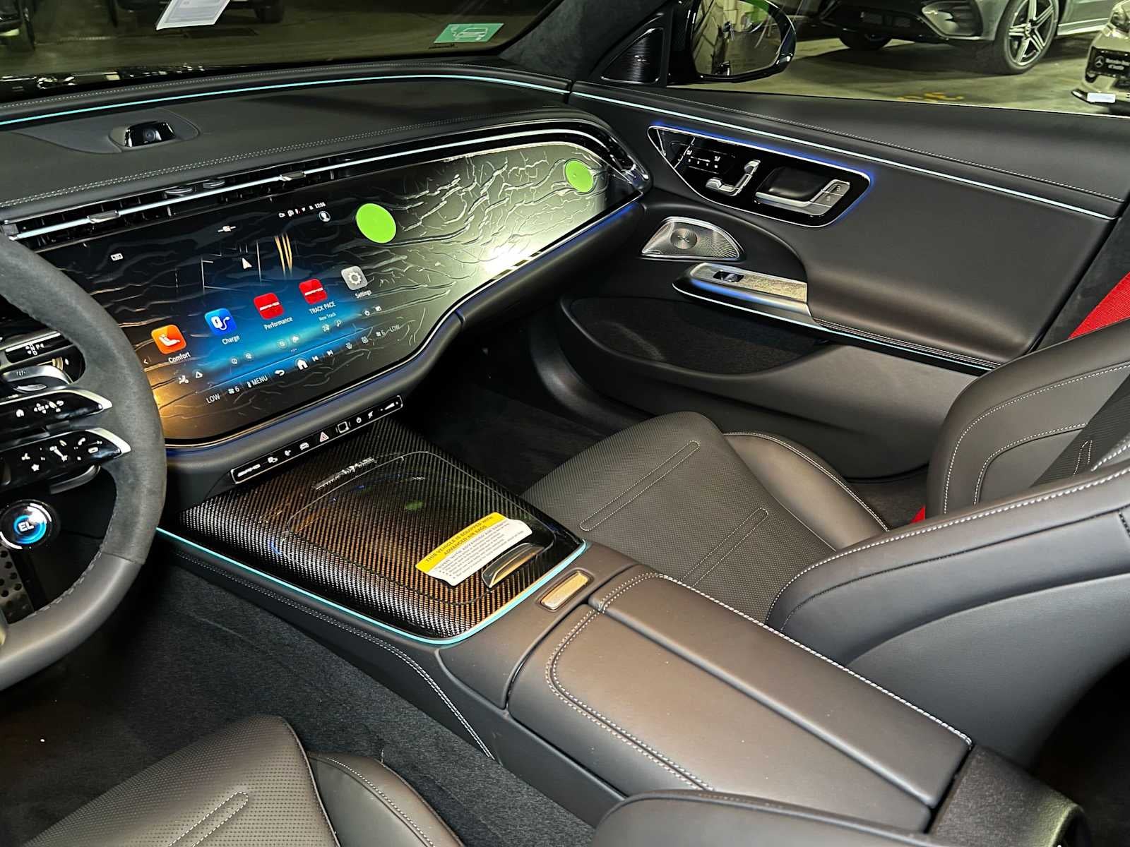 2026 Mercedes-Benz AMG® E 53 E 4MATIC®+ Wagon