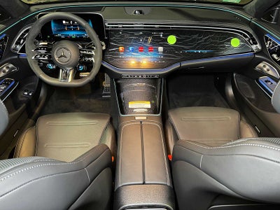 2026 Mercedes-Benz AMG® E 53 E 4MATIC®+ Wagon