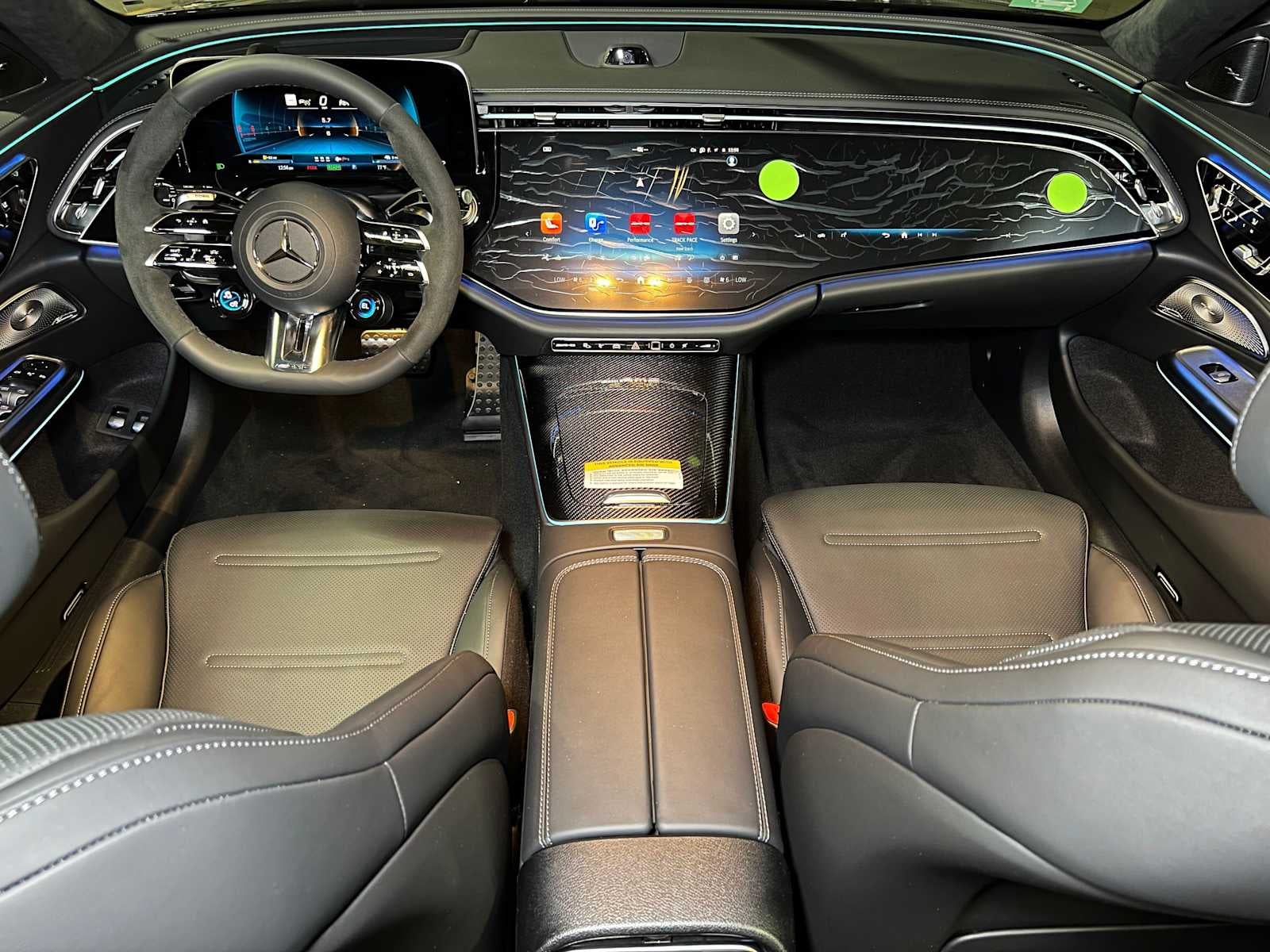 2026 Mercedes-Benz AMG® E 53 E 4MATIC®+ Wagon