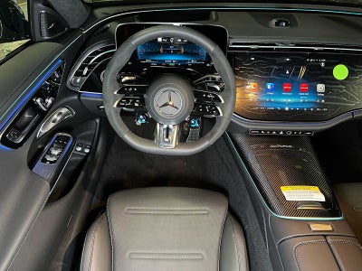 2026 Mercedes-Benz AMG® E 53 E 4MATIC®+ Wagon