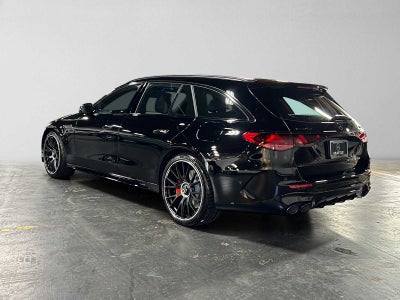 2026 Mercedes-Benz AMG® E 53 E 4MATIC®+ Wagon