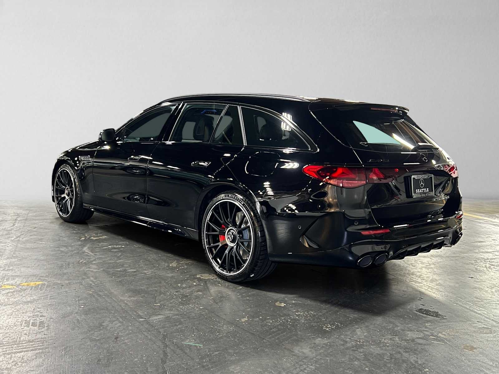 2026 Mercedes-Benz AMG® E 53 E 4MATIC®+ Wagon