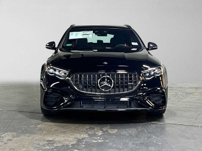 2026 Mercedes-Benz AMG® E 53 E 4MATIC®+ Wagon
