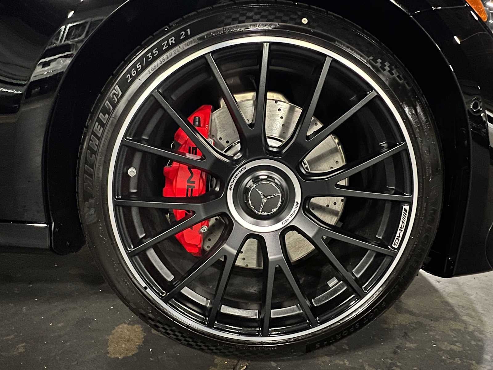 2026 Mercedes-Benz AMG® E 53 E 4MATIC®+ Wagon