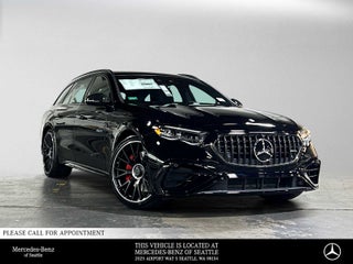 2026 Mercedes-Benz AMG® E 53 E 4MATIC®+ Wagon