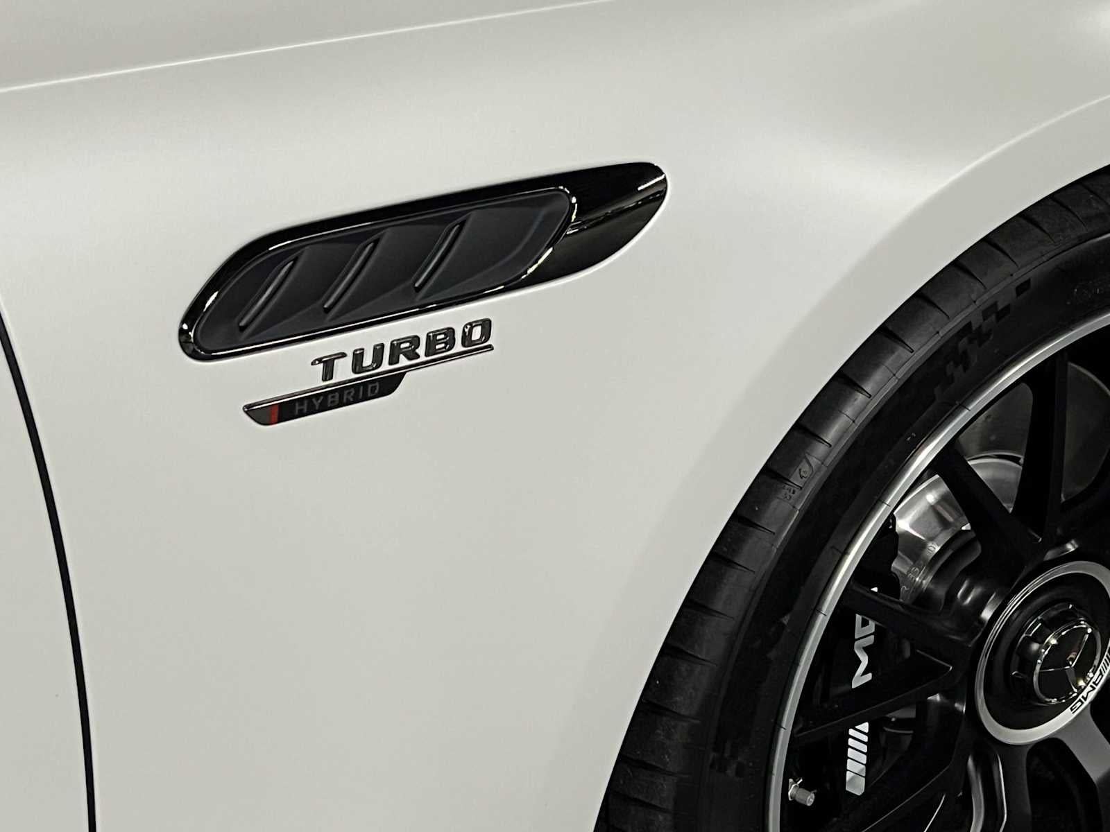 2027 Mercedes-Benz AMG® E 53 Hybrid Wagon