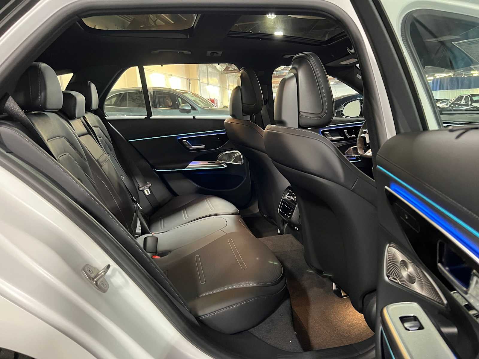 2027 Mercedes-Benz AMG® E 53 Hybrid Wagon