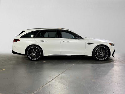 2027 Mercedes-Benz AMG® E 53 Hybrid Wagon