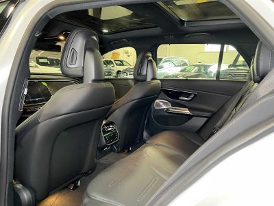 2027 Mercedes-Benz AMG® E 53 Hybrid Wagon
