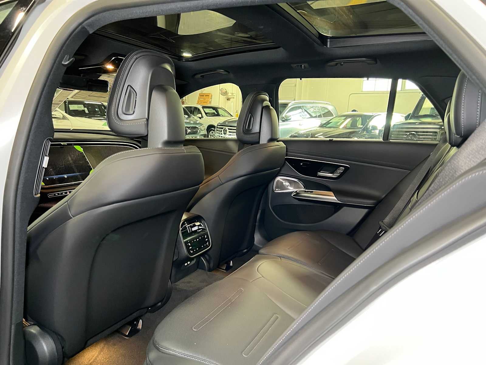 2027 Mercedes-Benz AMG® E 53 Hybrid Wagon