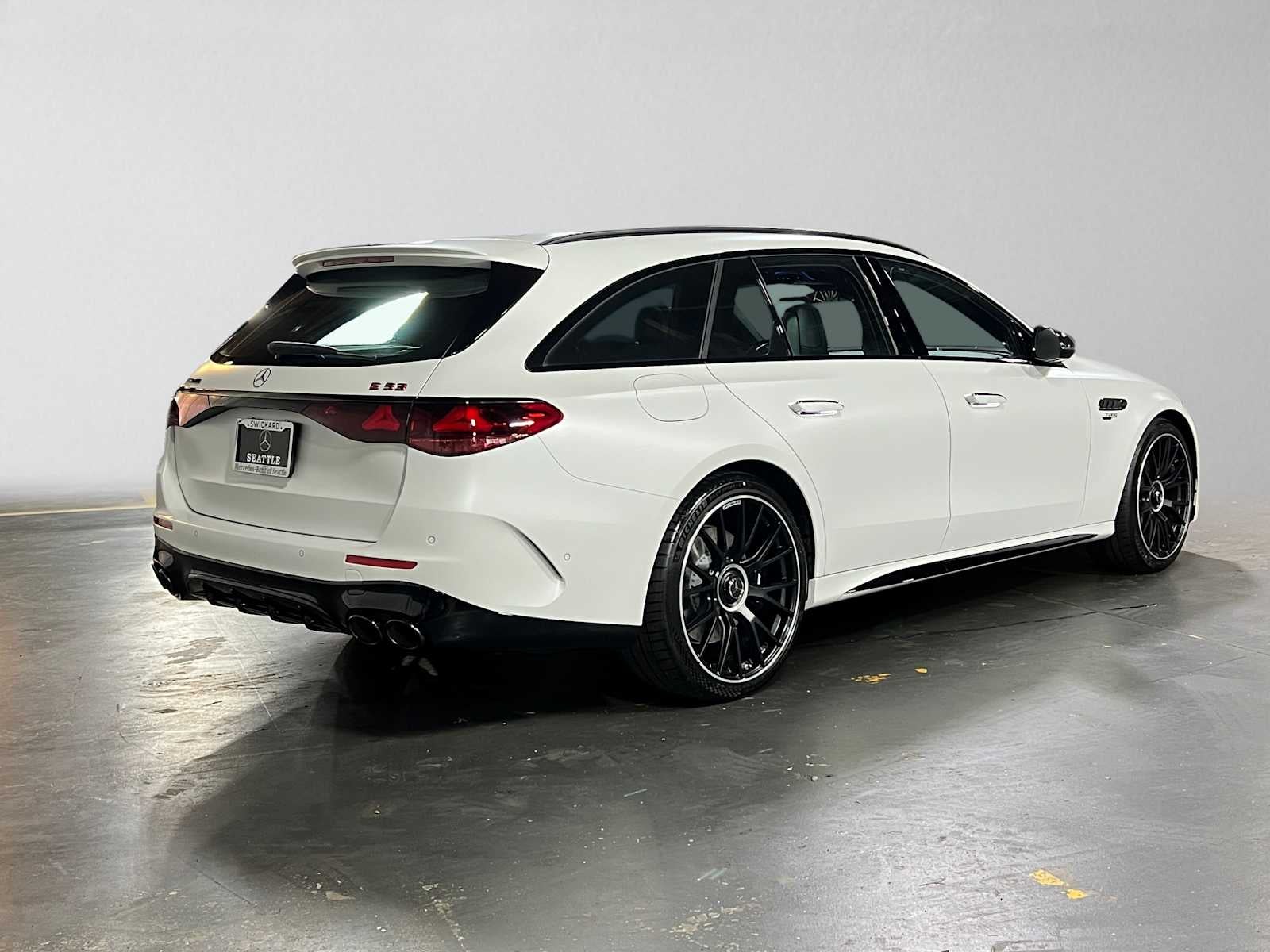 2027 Mercedes-Benz AMG® E 53 Hybrid Wagon
