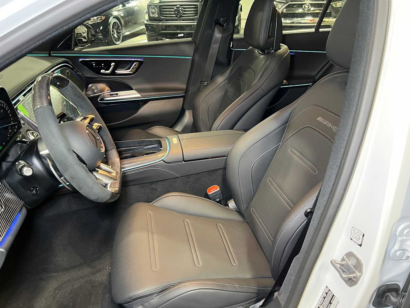 2027 Mercedes-Benz AMG® E 53 Hybrid Wagon