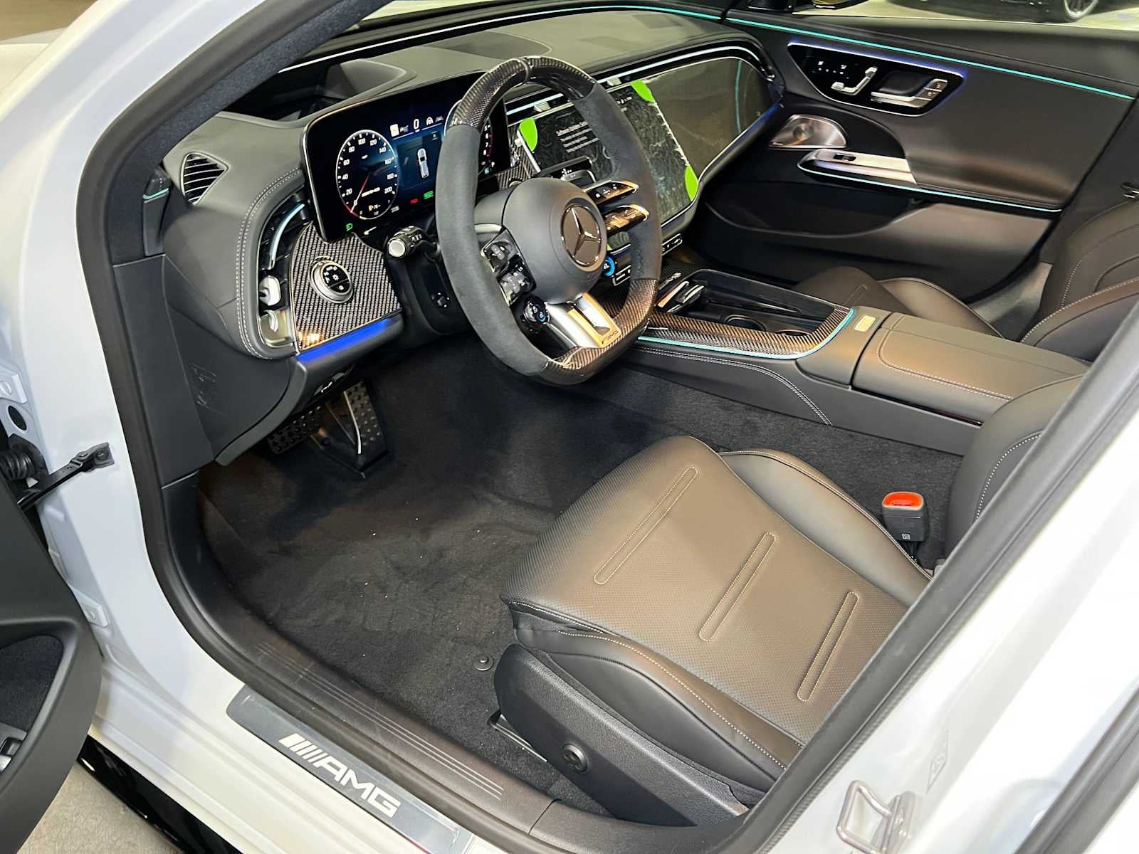 2027 Mercedes-Benz AMG® E 53 Hybrid Wagon