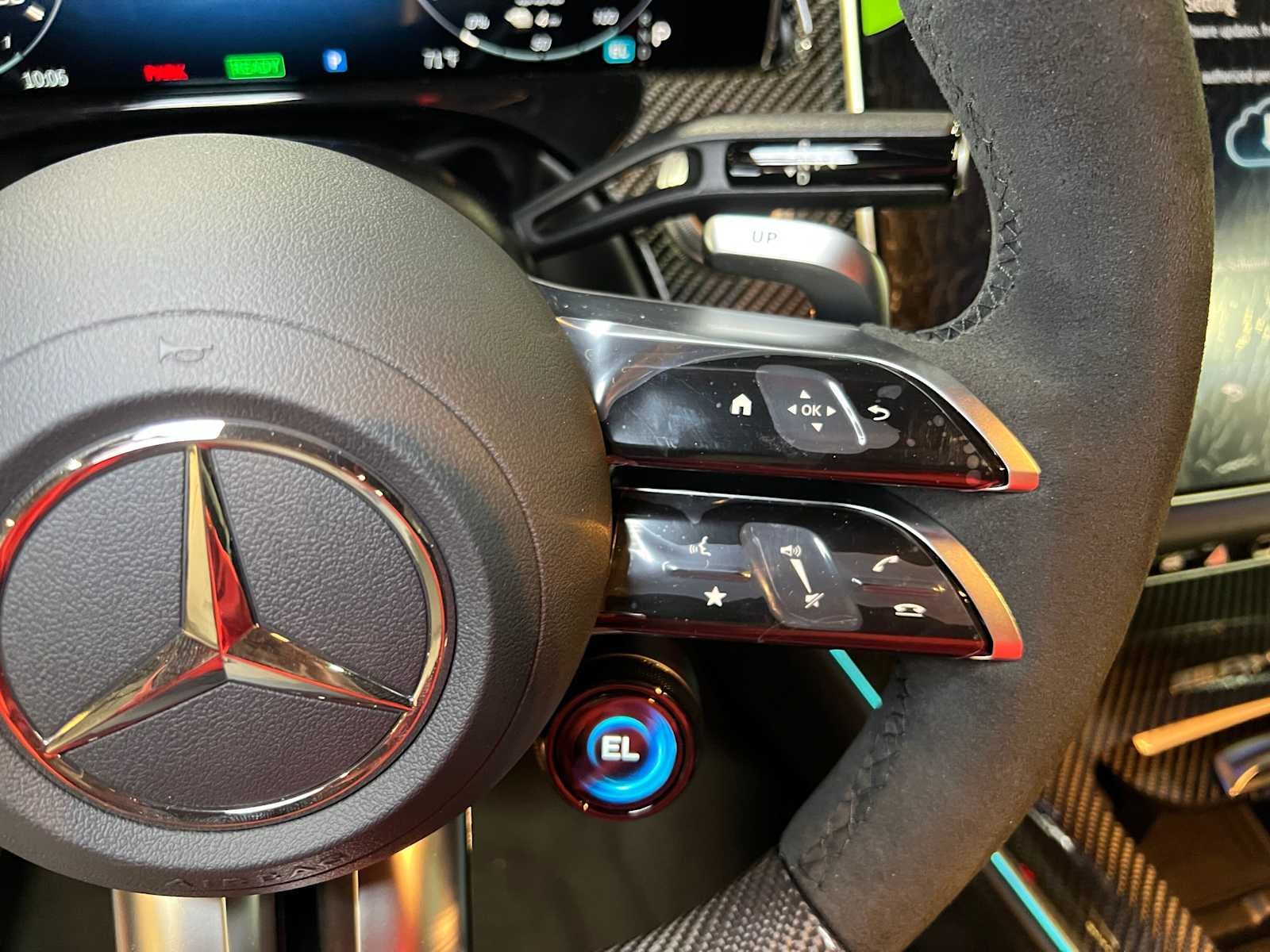 2027 Mercedes-Benz AMG® E 53 Hybrid Wagon