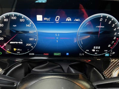 2027 Mercedes-Benz AMG® E 53 Hybrid Wagon